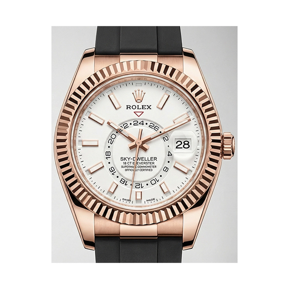 スカイドゥエラー 336235 ホワイト オイスターフレックス