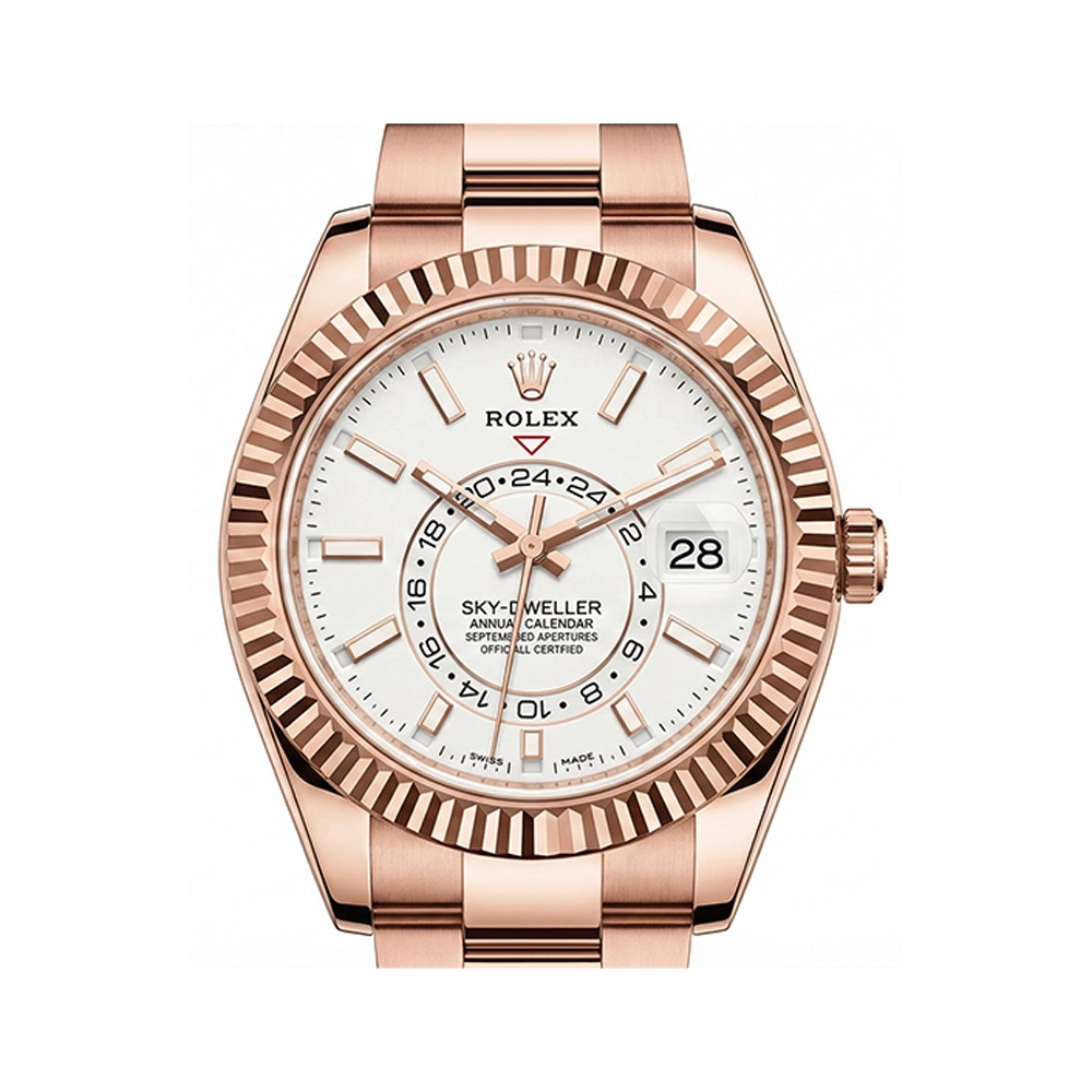 スカイドゥエラー 336935 ホワイト オイスターブレス