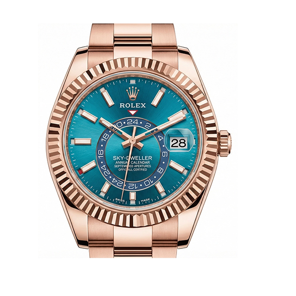 スカイドゥエラー 336935 ブルーグリーン オイスターブレス