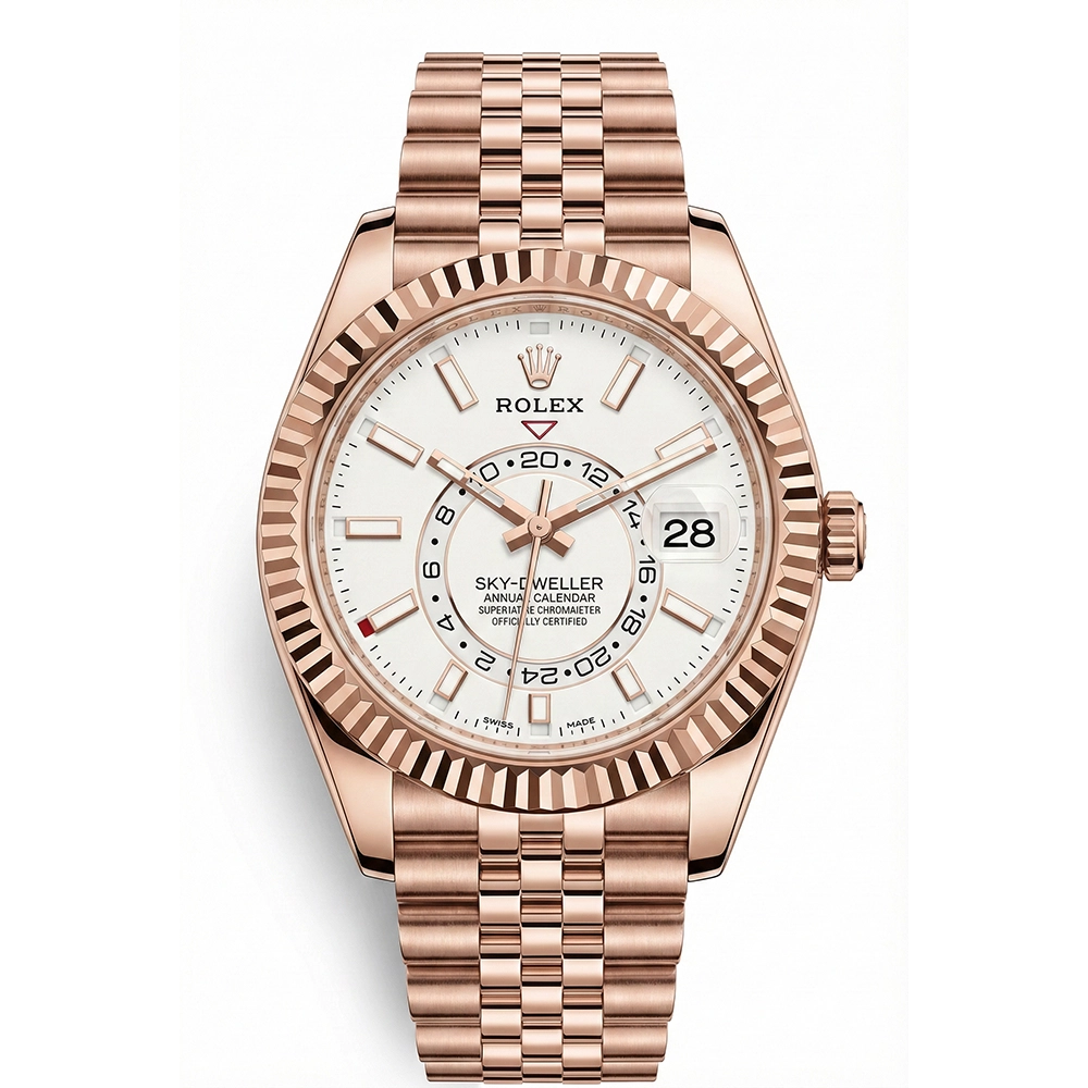 スカイドゥエラー 336935 ホワイト ジュビリーブレス