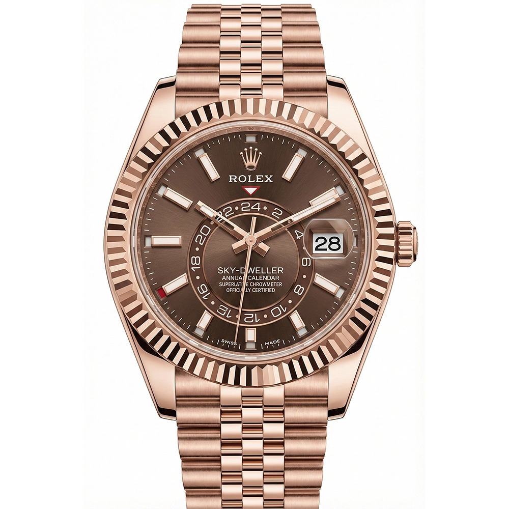 スカイドゥエラー 336935 チョコレート ジュビリーブレス