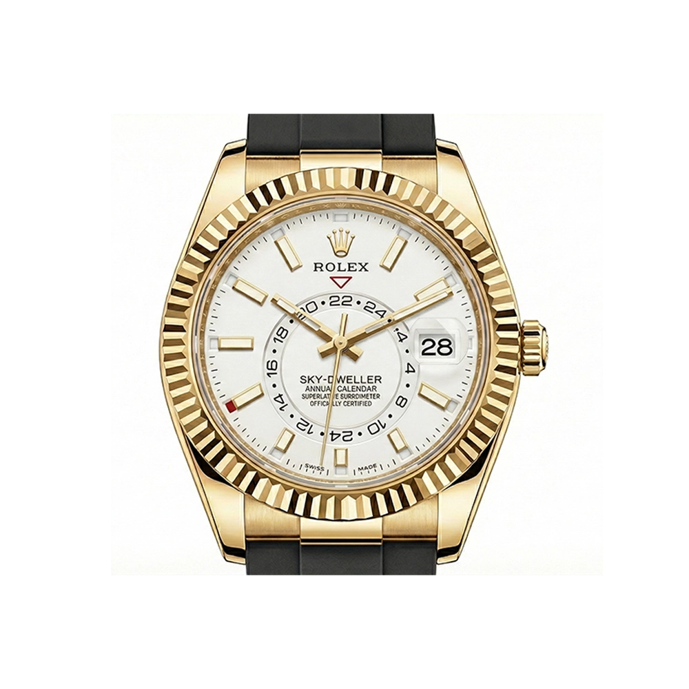 スカイドゥエラー 336238 ホワイト オイスターフレックス