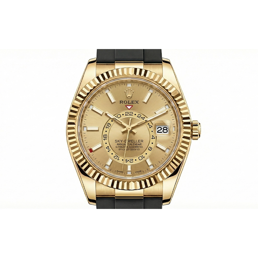 スカイドゥエラー 336238 シャンパン オイスターフレックス