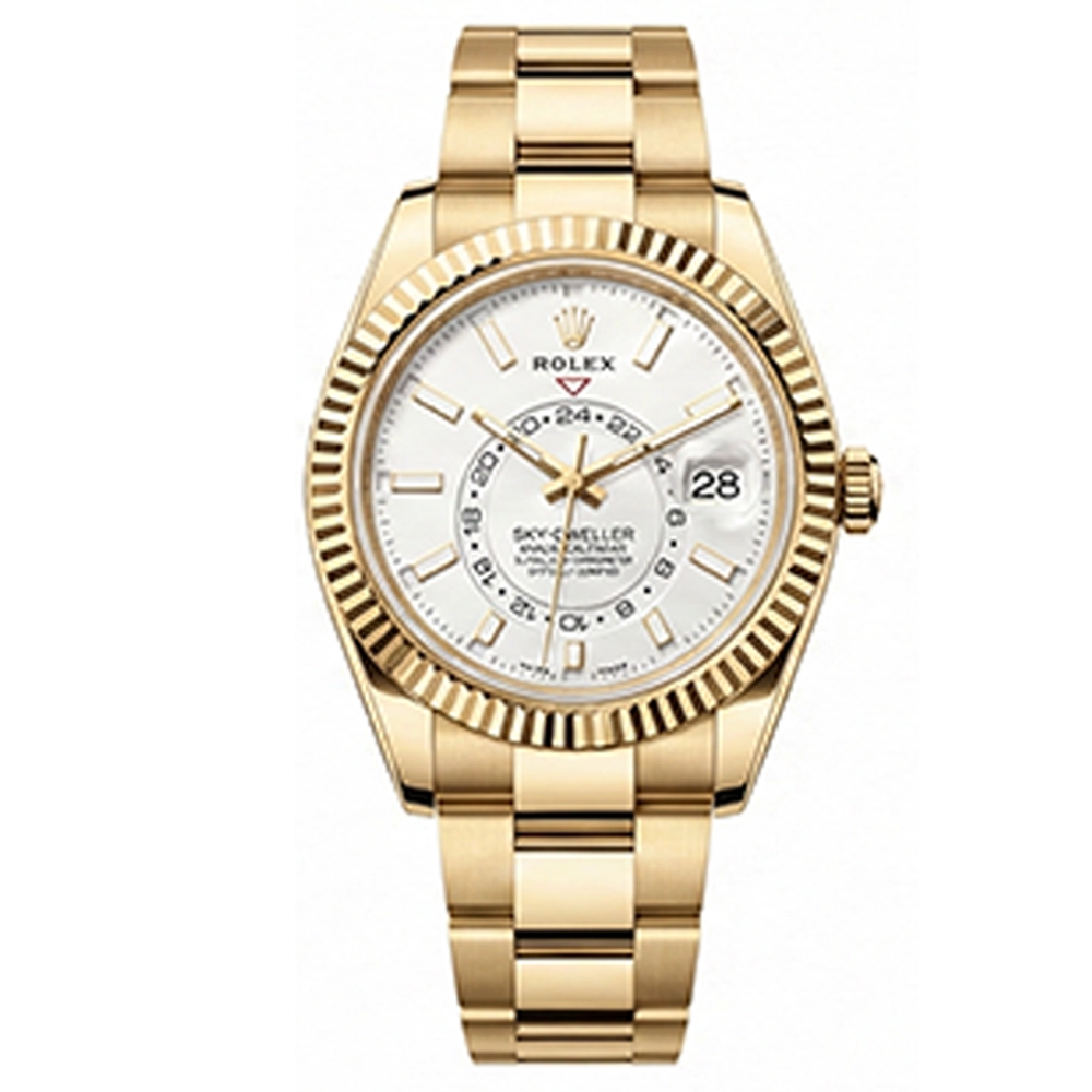 スカイドゥエラー 336938 ホワイト オイスターブレス