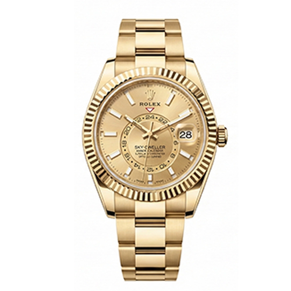 スカイドゥエラー 336938 シャンパン オイスターブレス