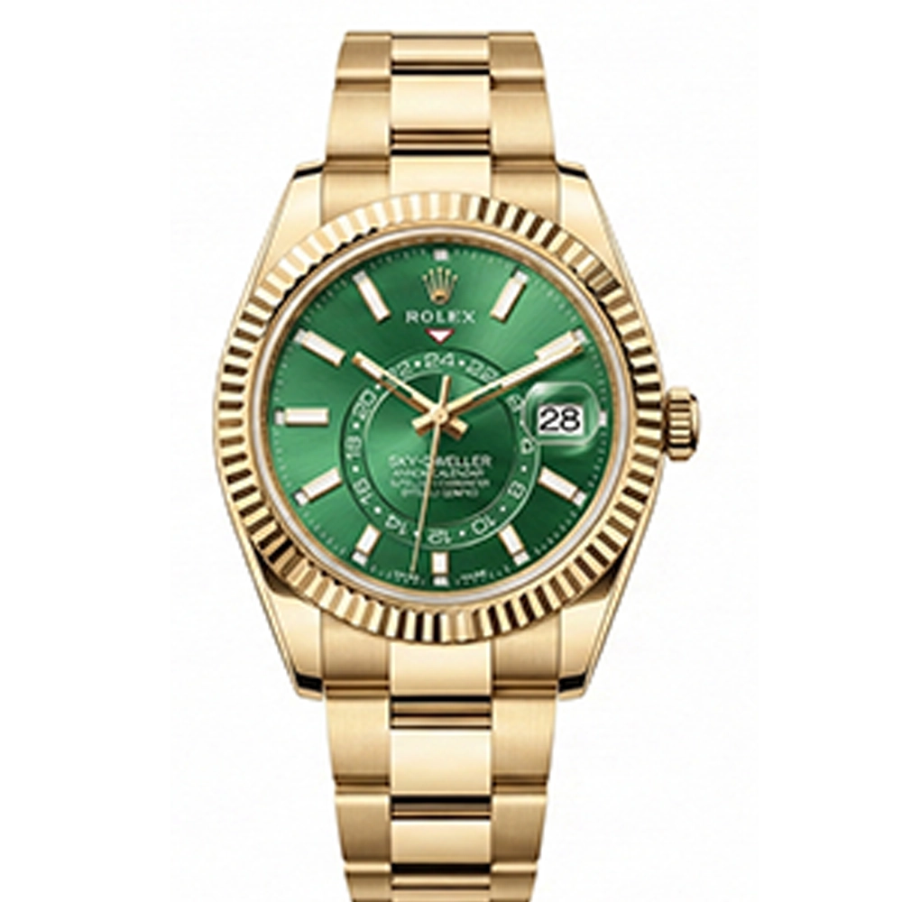 スカイドゥエラー 336938 グリーン オイスターブレス