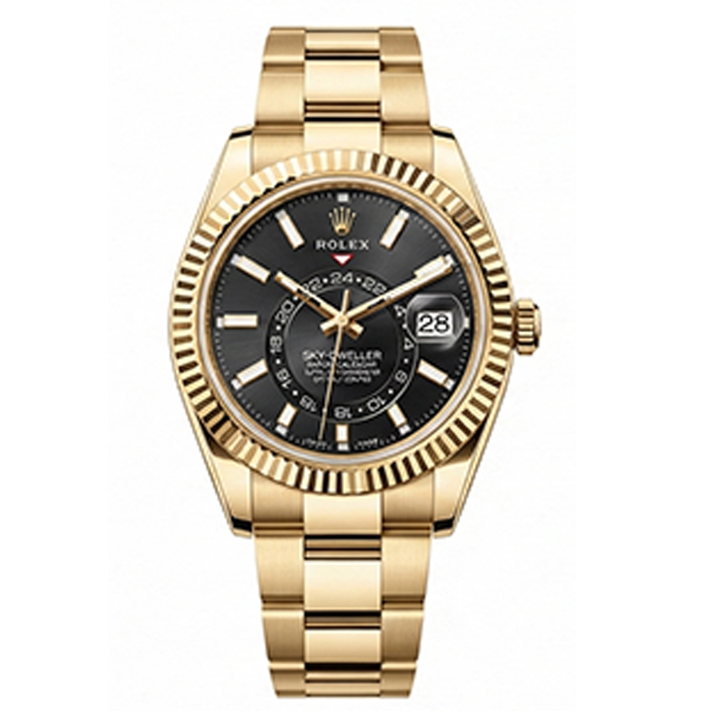 スカイドゥエラー 336938 ブラック オイスターブレス