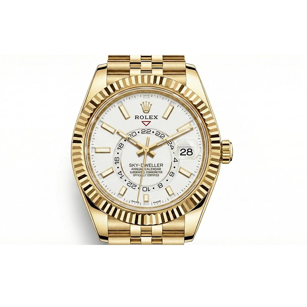 スカイドゥエラー 336938 ホワイト ジュビリーブレス