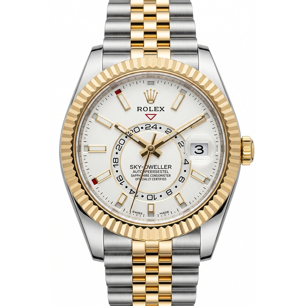 スカイドゥエラー 336933 ホワイト ジュビリーブレス