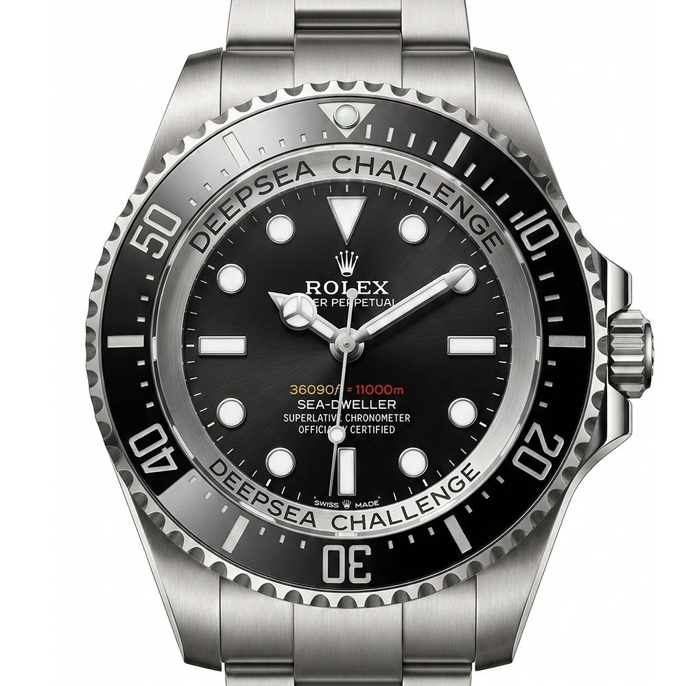 シードゥエラー ディープシー チャレンジ 126067