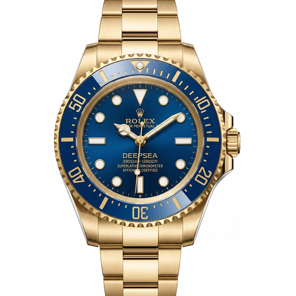 ディープシー 136668LB ブルー