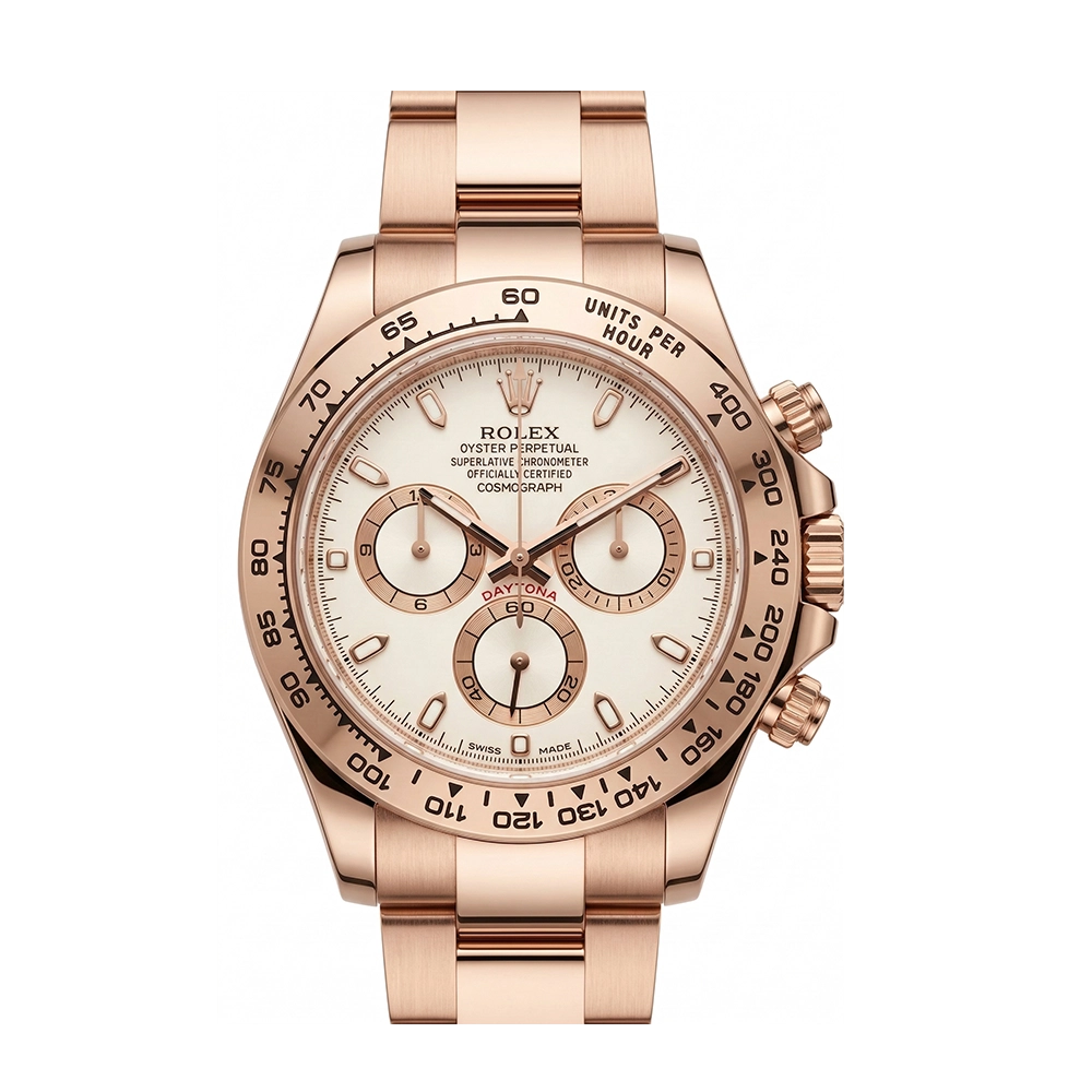 コスモグラフ デイトナ 116505 アイボリー