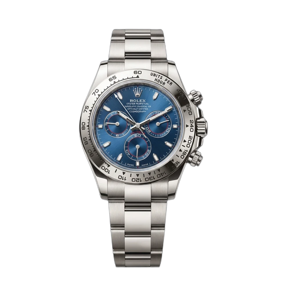 コスモグラフ デイトナ 126509 ブライトブルー