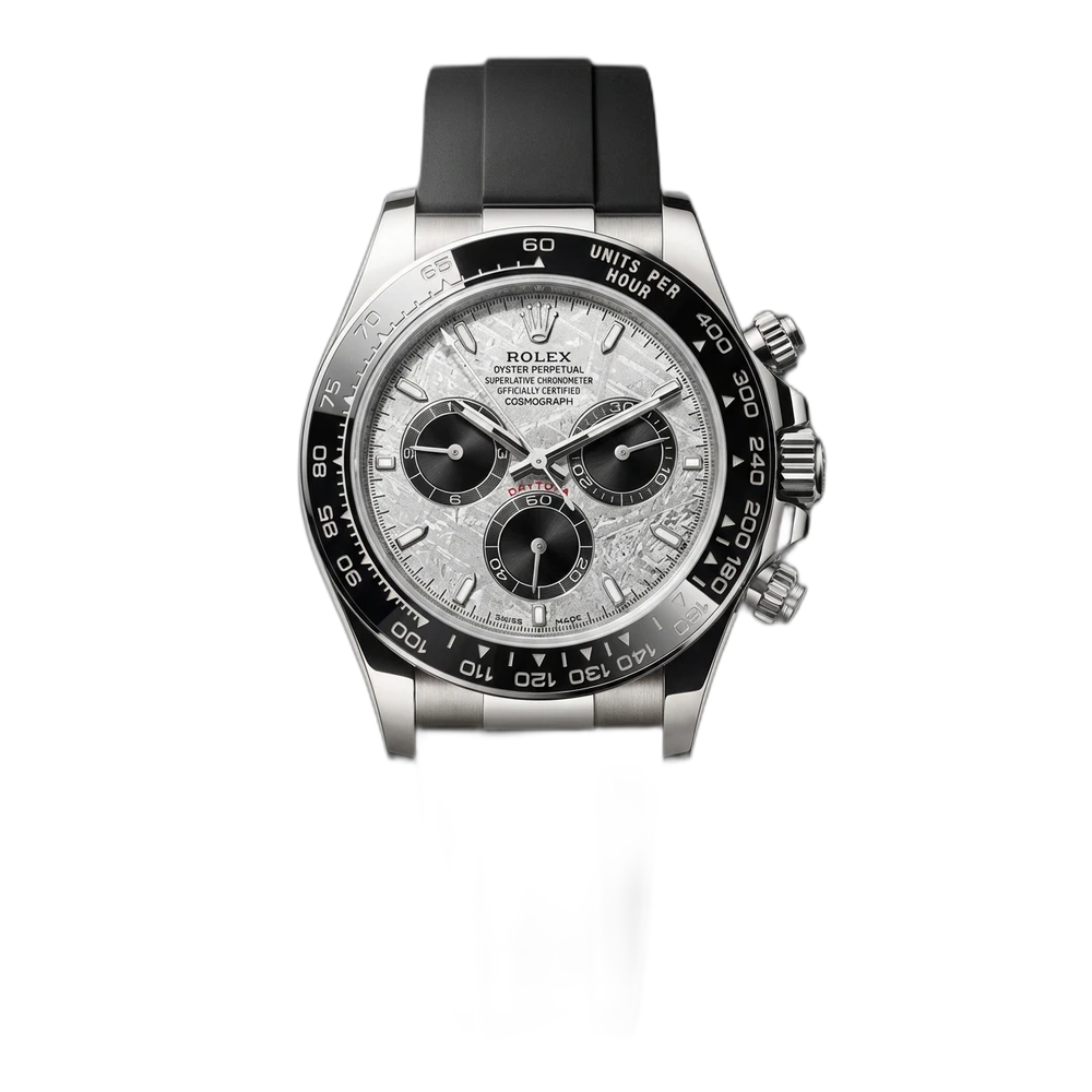 コスモグラフ デイトナ 126519LN メテオライト＆ブラック