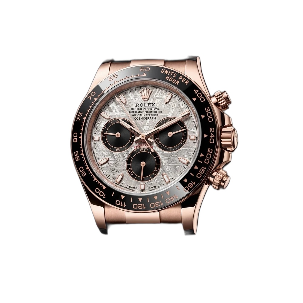 コスモグラフ デイトナ 126515LN メテオライト&ブラック