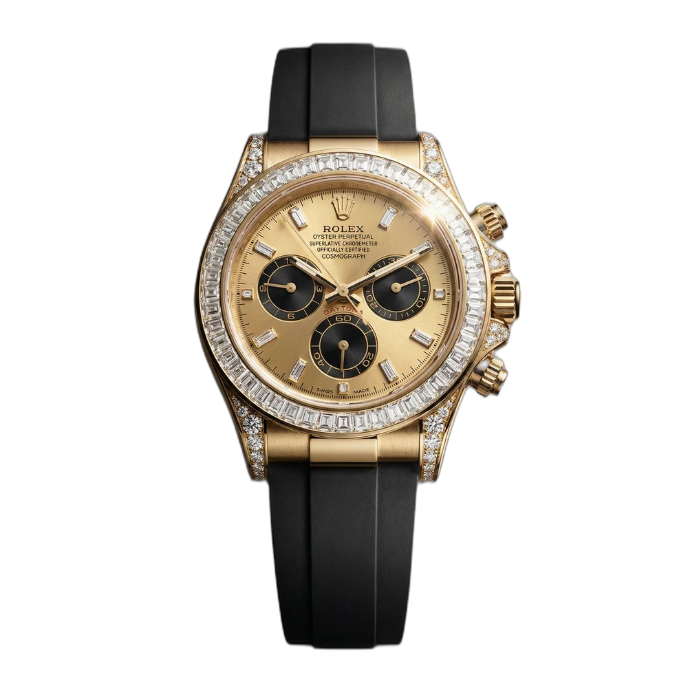 コスモグラフ デイトナ 126538TBR ダイヤモンド