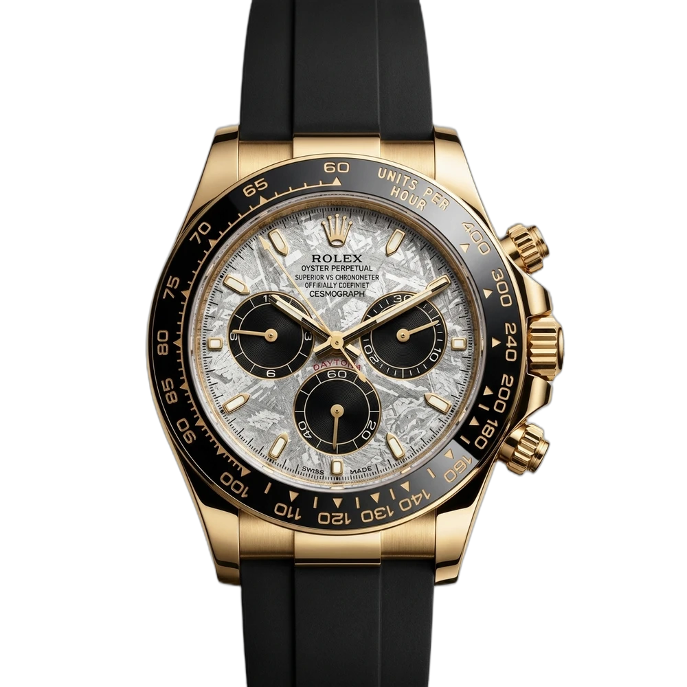 コスモグラフ デイトナ 126518LN メテオライト＆ブラック