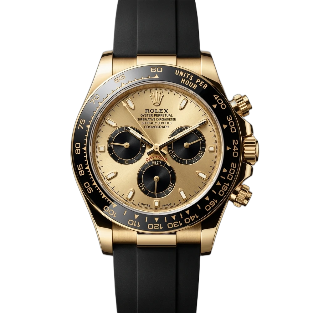 コスモグラフ デイトナ 126518LN ゴールデン＆ブライトブラック