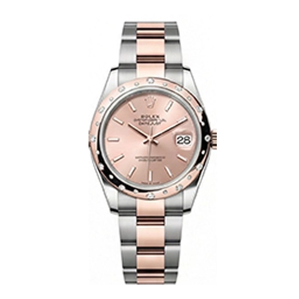 デイトジャスト 31 278341RBR ロゼ オイスターブレス