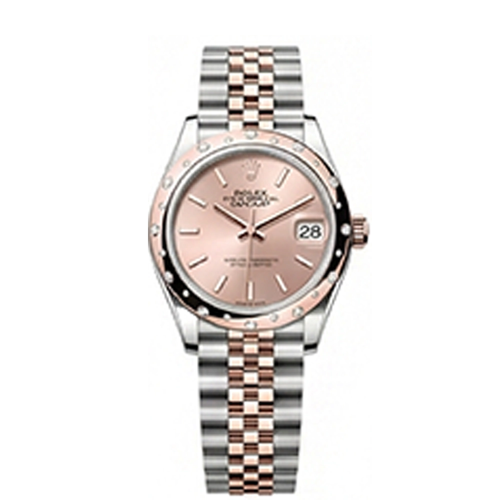 デイトジャスト 31 278341RBR 1ロゼ ジュビリーブレス