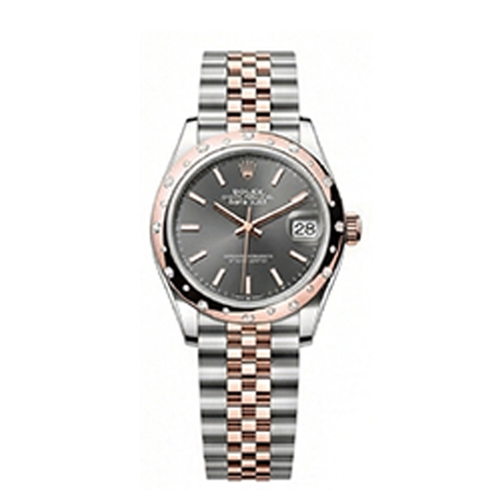 デイトジャスト 31 278341RBR スレート ジュビリーブレス