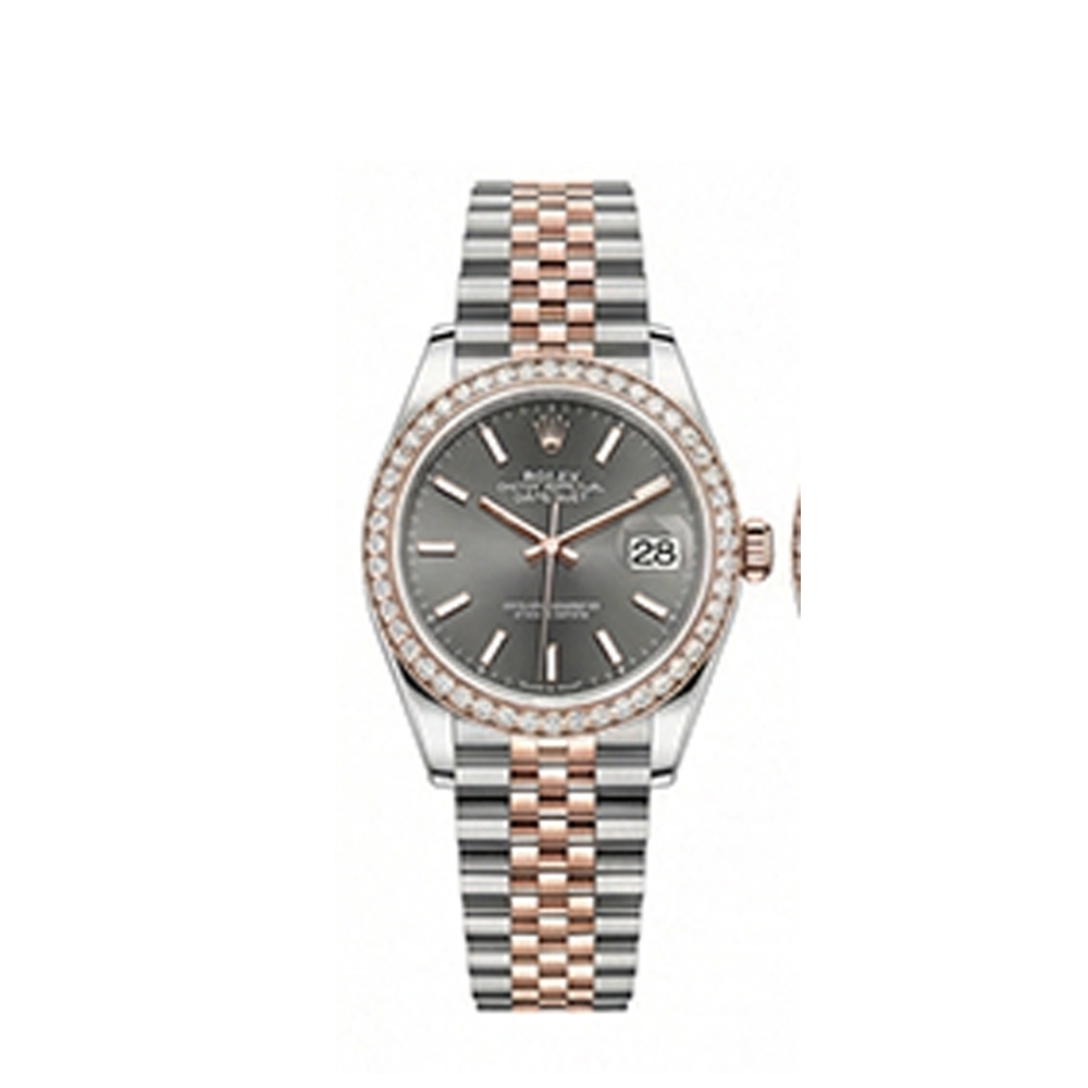 デイトジャスト 31 278381RBR スレート ジュビリーブレス