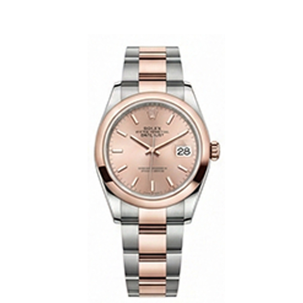 デイトジャスト 31 278241ロゼ オイスターブレス