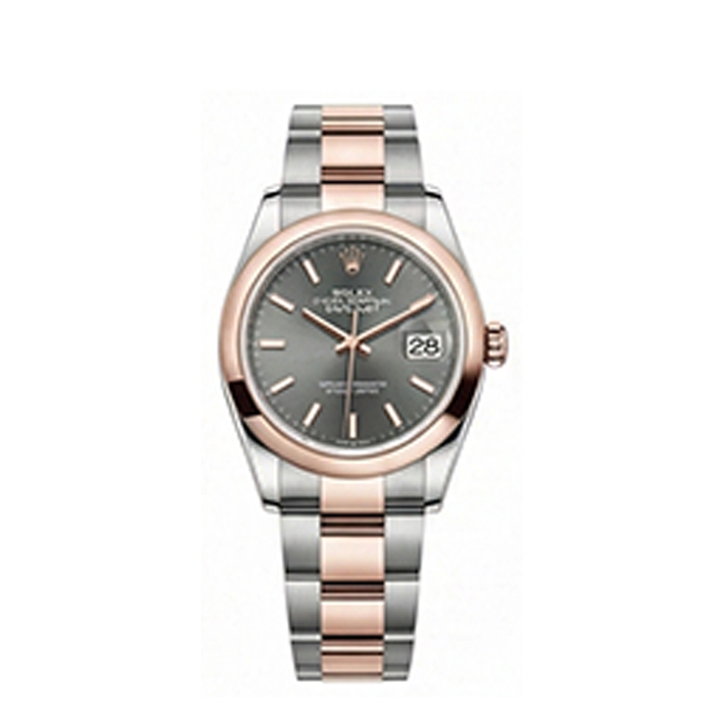 デイトジャスト 31 278241 スレート オイスターブレス