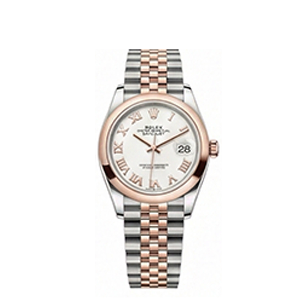 デイトジャスト 31 278241 ホワイトローマン ジュビリーブレス