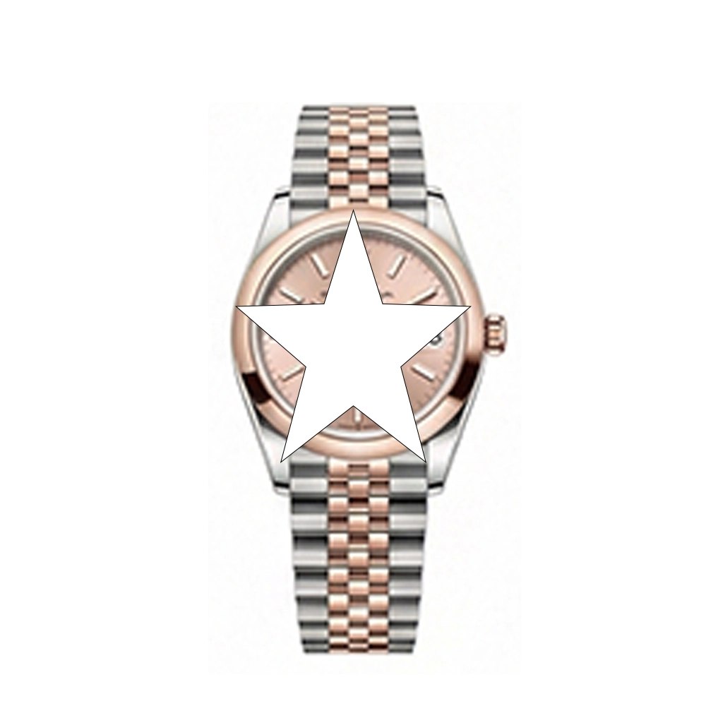 デイトジャスト 31 278241ロゼ ジュビリーブレス