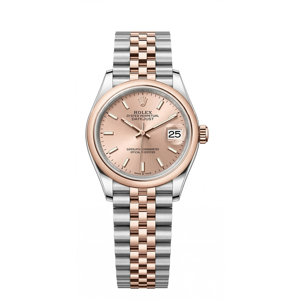 デイトジャスト 31 278241ロゼ ジュビリーブレス