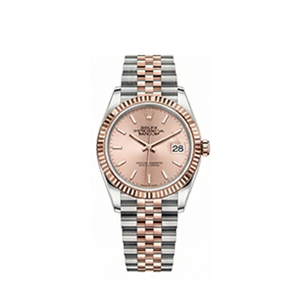 デイトジャスト 31 278271 ロゼ ジュビリーブレス