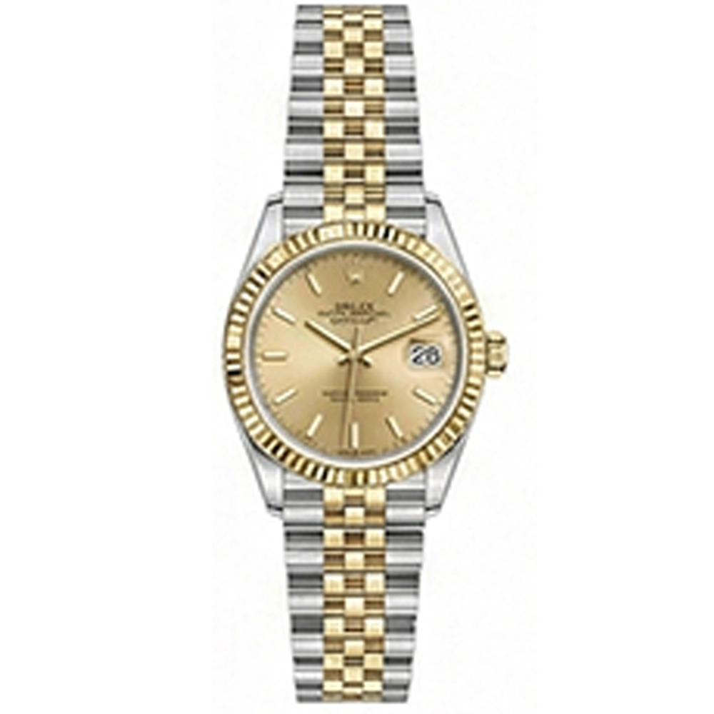 デイトジャスト 31 278273 シャンパン ジュビリーブレス