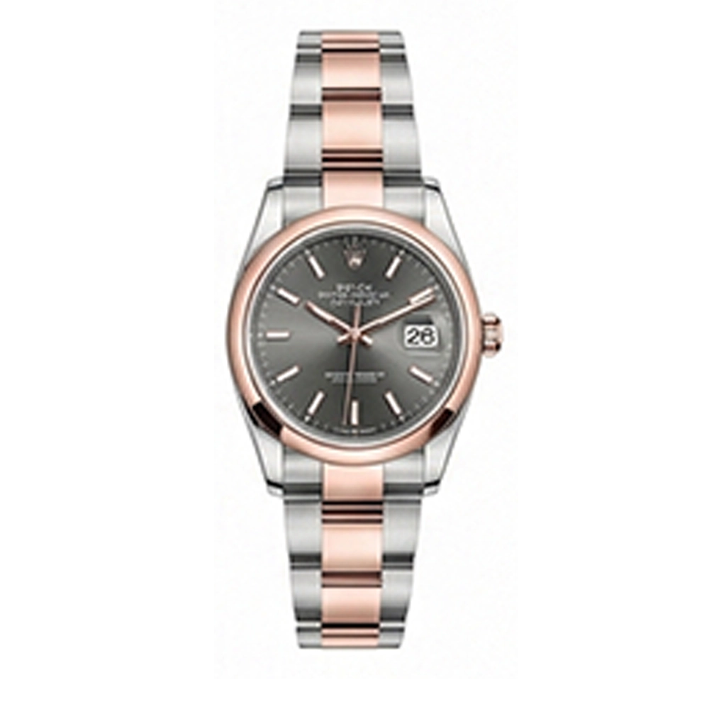 デイトジャスト 36 126201 スレート オイスターブレス