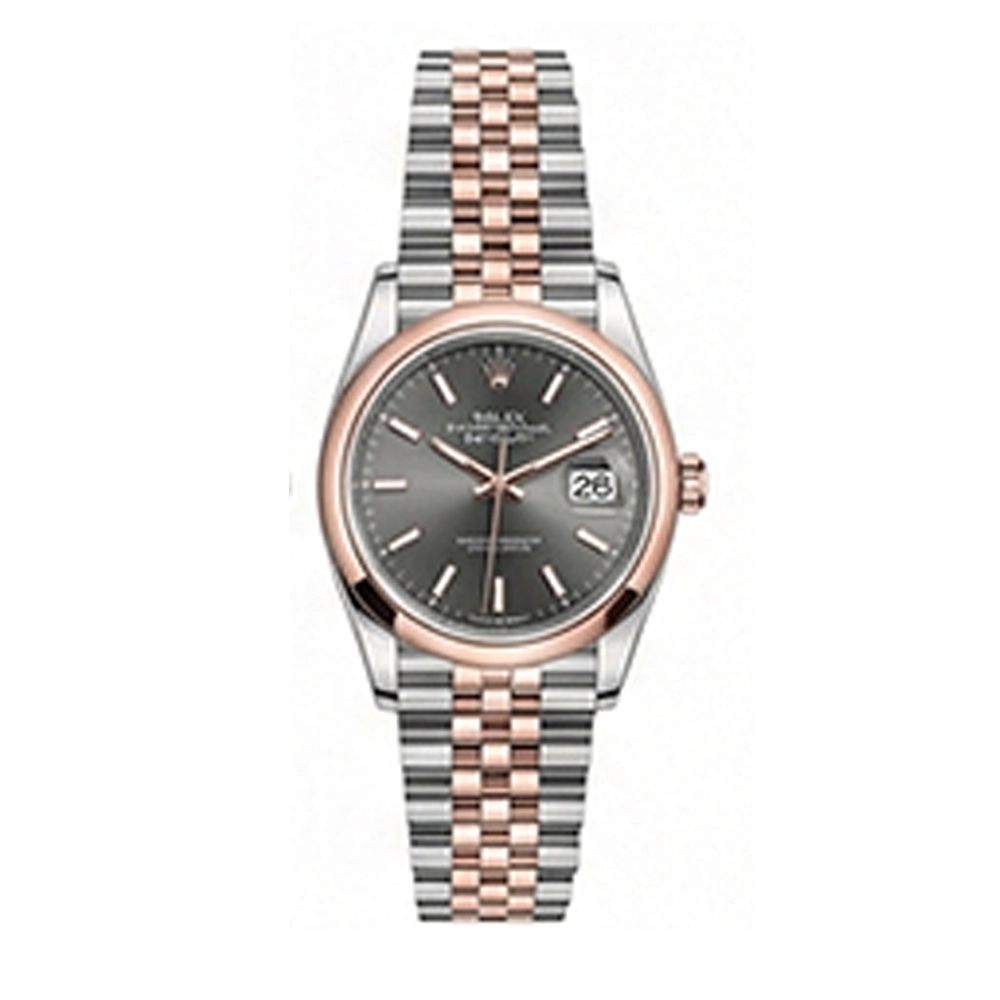 デイトジャスト 36 126201 スレート ジュビリーブレス